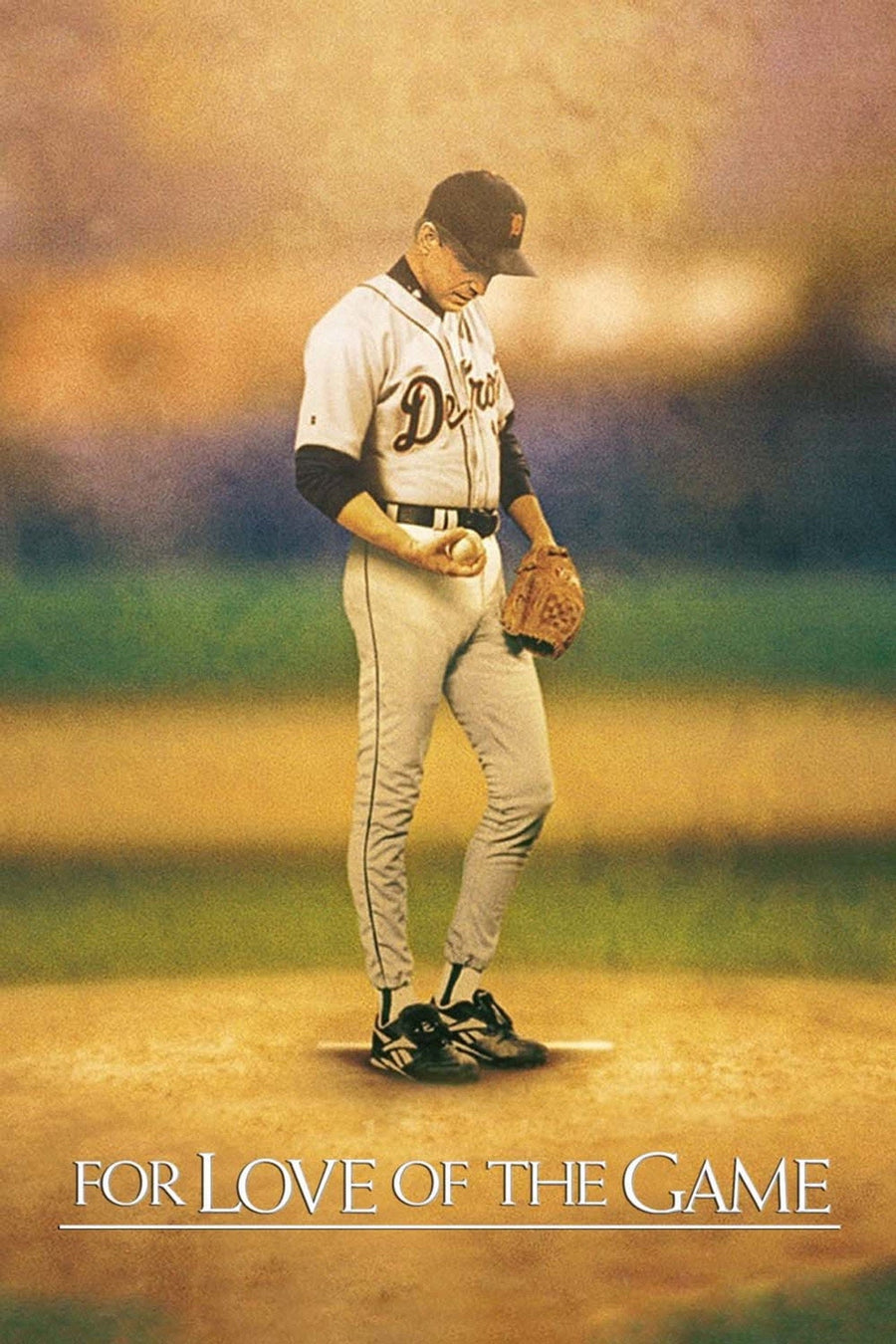 For the Love of the Game (1999) poster