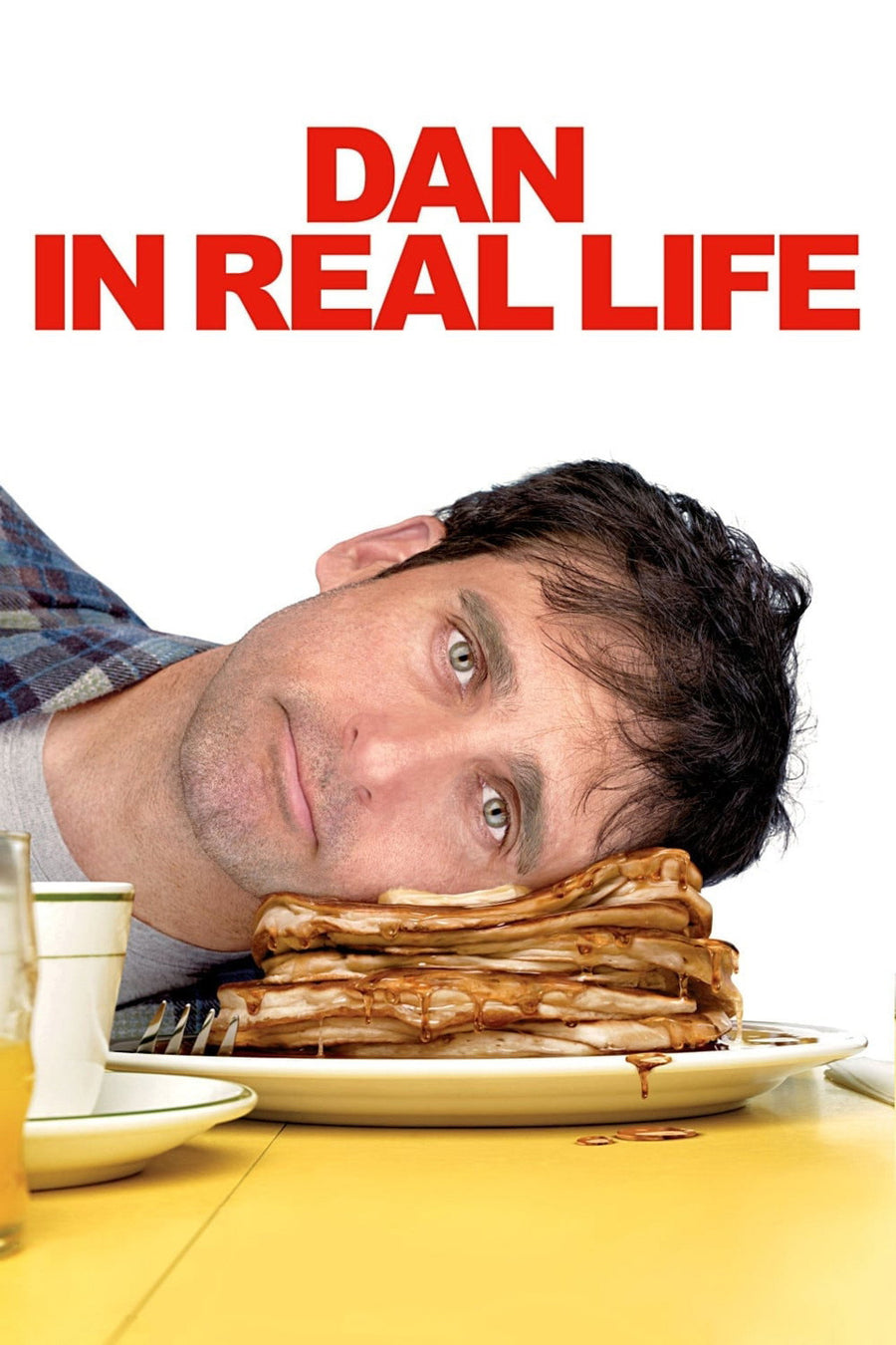 Dan in Real Life (2007) poster