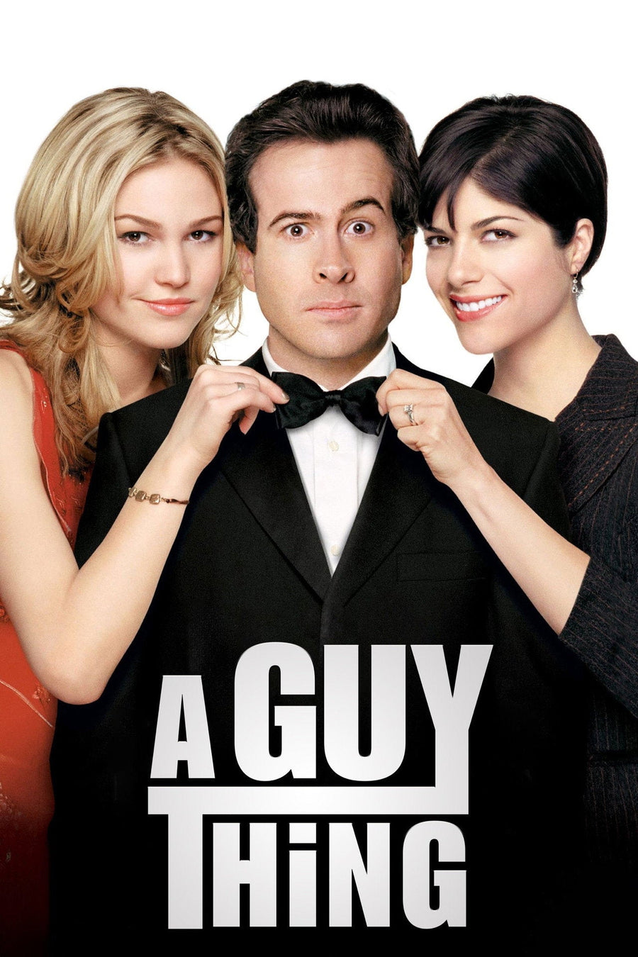 A Guy Thing (2003) poster