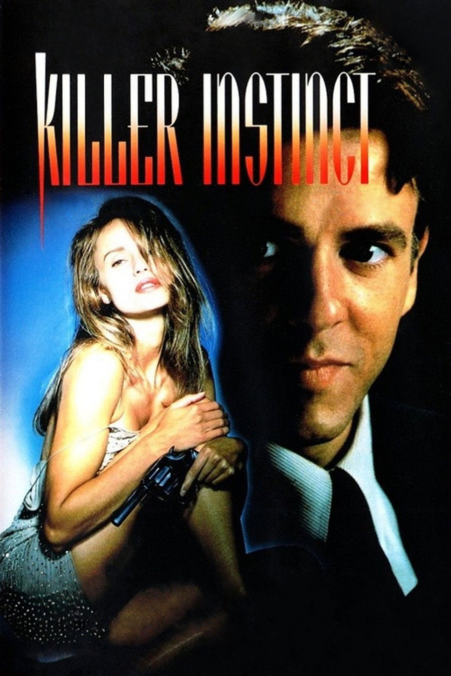 Homicidal Impulse poster