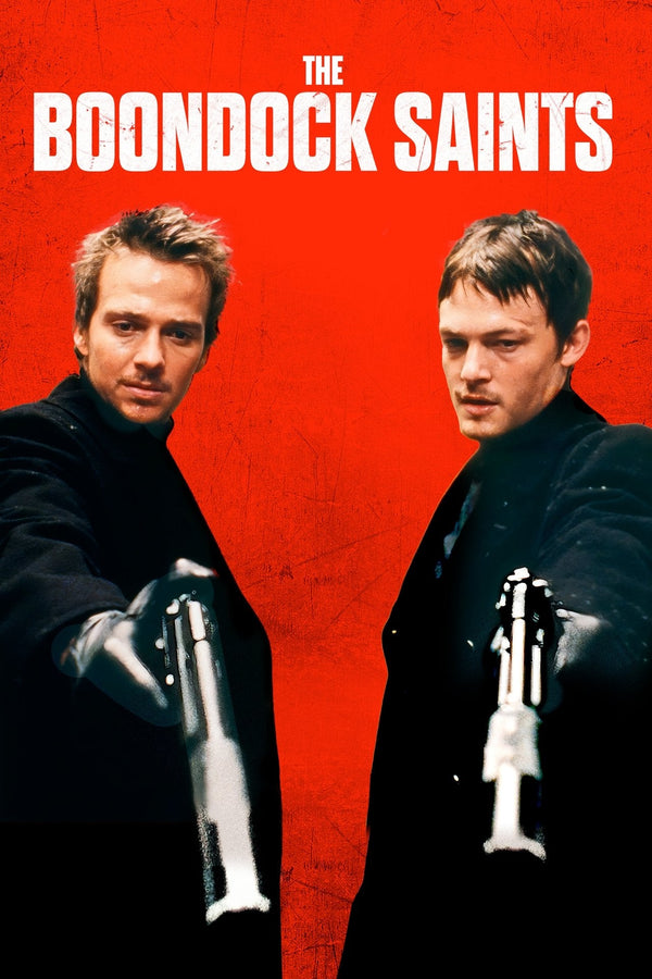 The Boondock Saints (1999) poster
