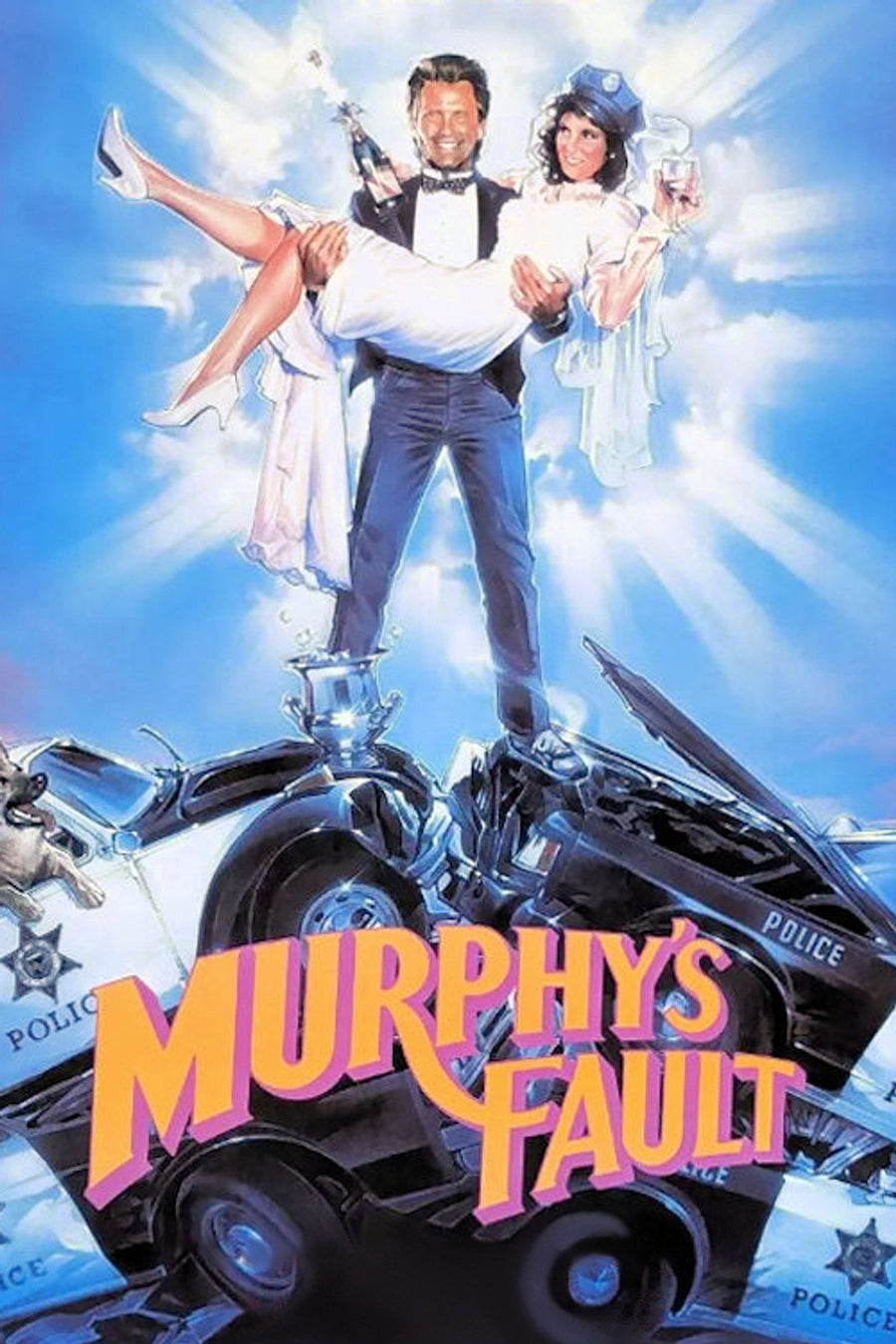 Murphy's Fault poster
