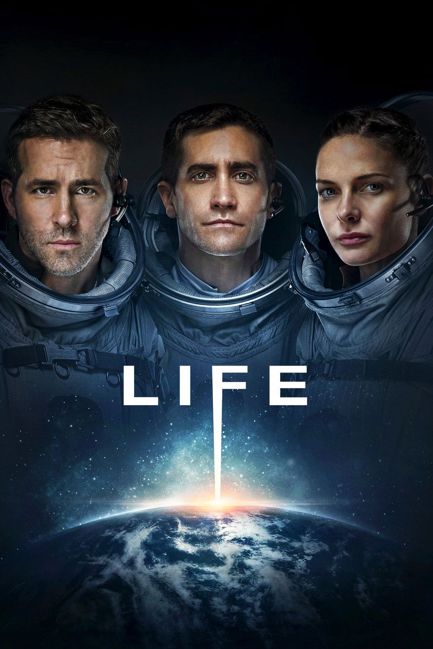 Life (2017) poster