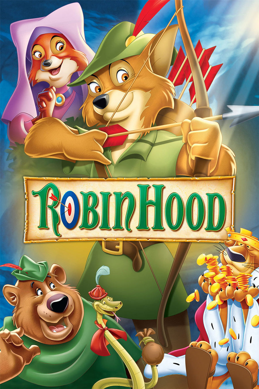Robin Hood poster