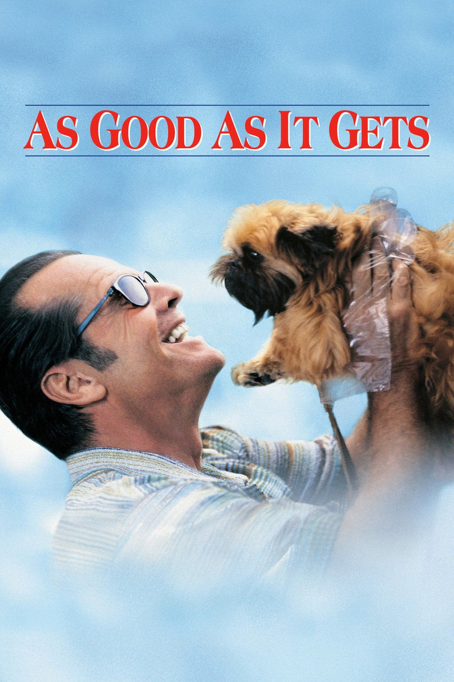 As Good As It Gets (1997) poster