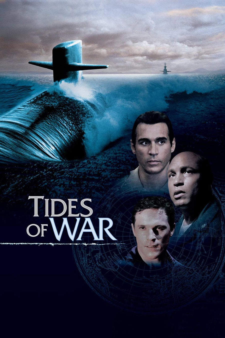 USS Poseidon: Phantom Below poster