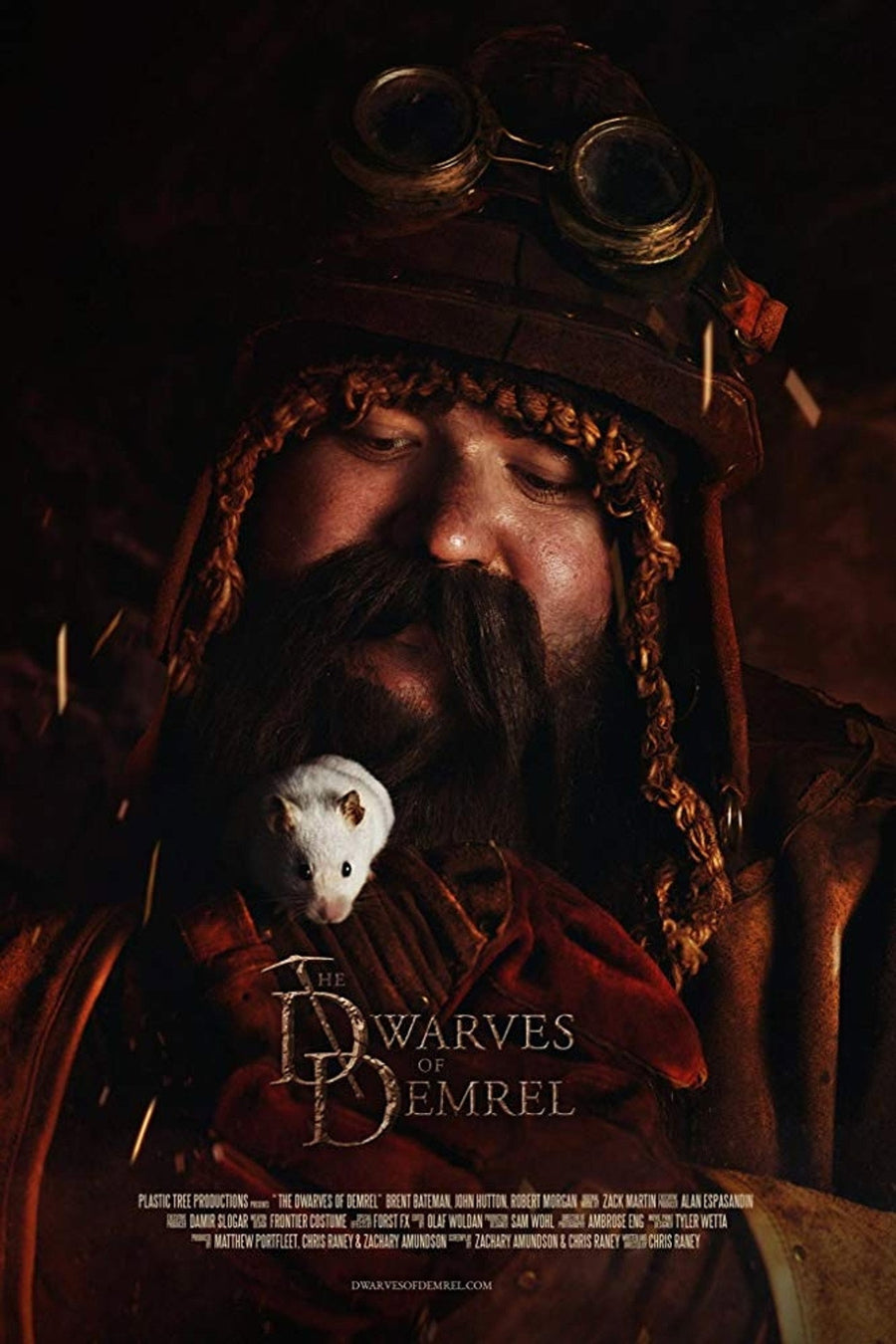 The Dwarves of Dragon Mountain poster