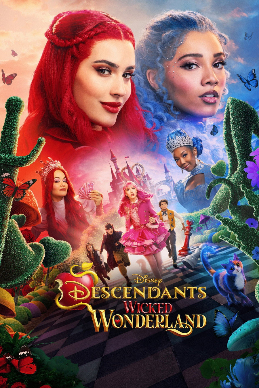 Wonderland poster