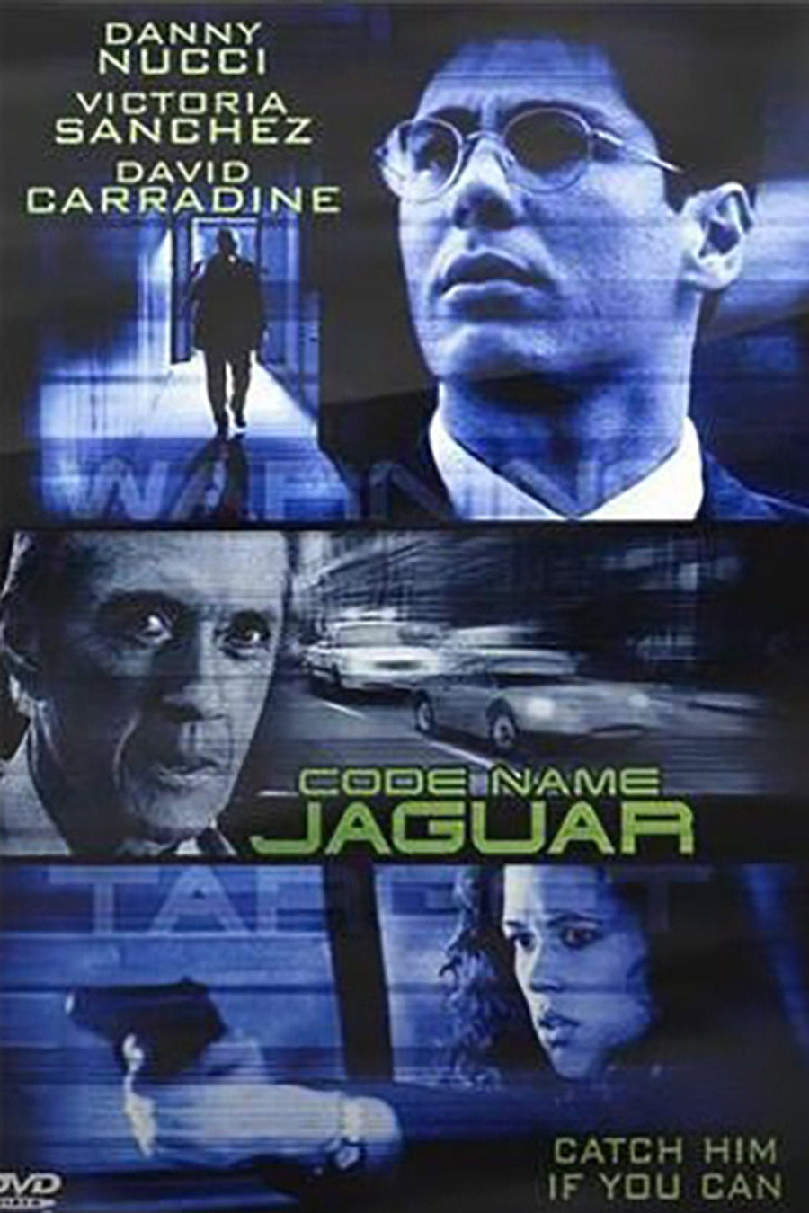 Code Name Jaguar (1999) poster