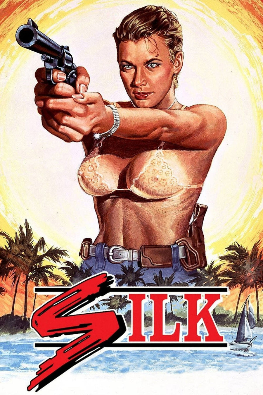 Silk (1986) poster