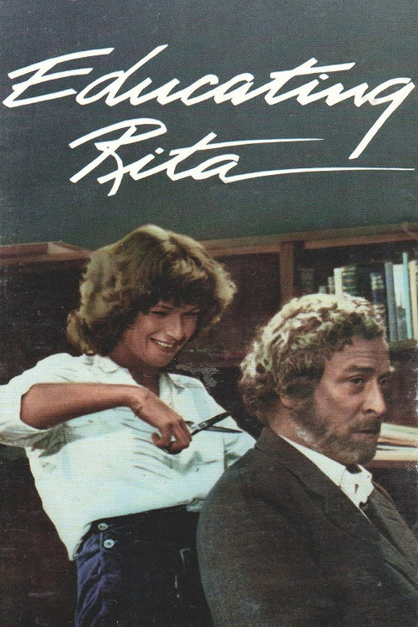 Educating Rita (1983) poster
