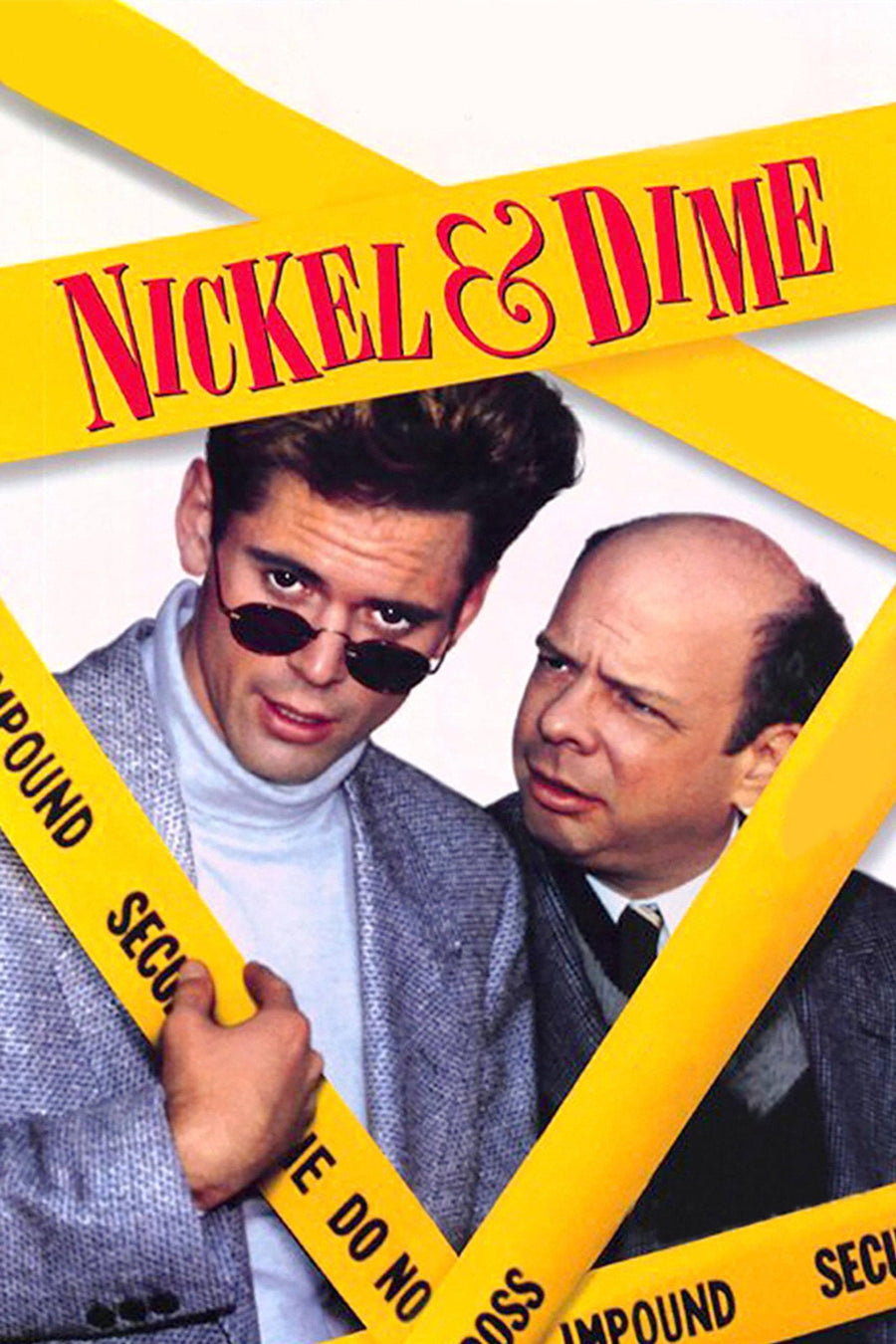 Nickel & Dime (1992) poster