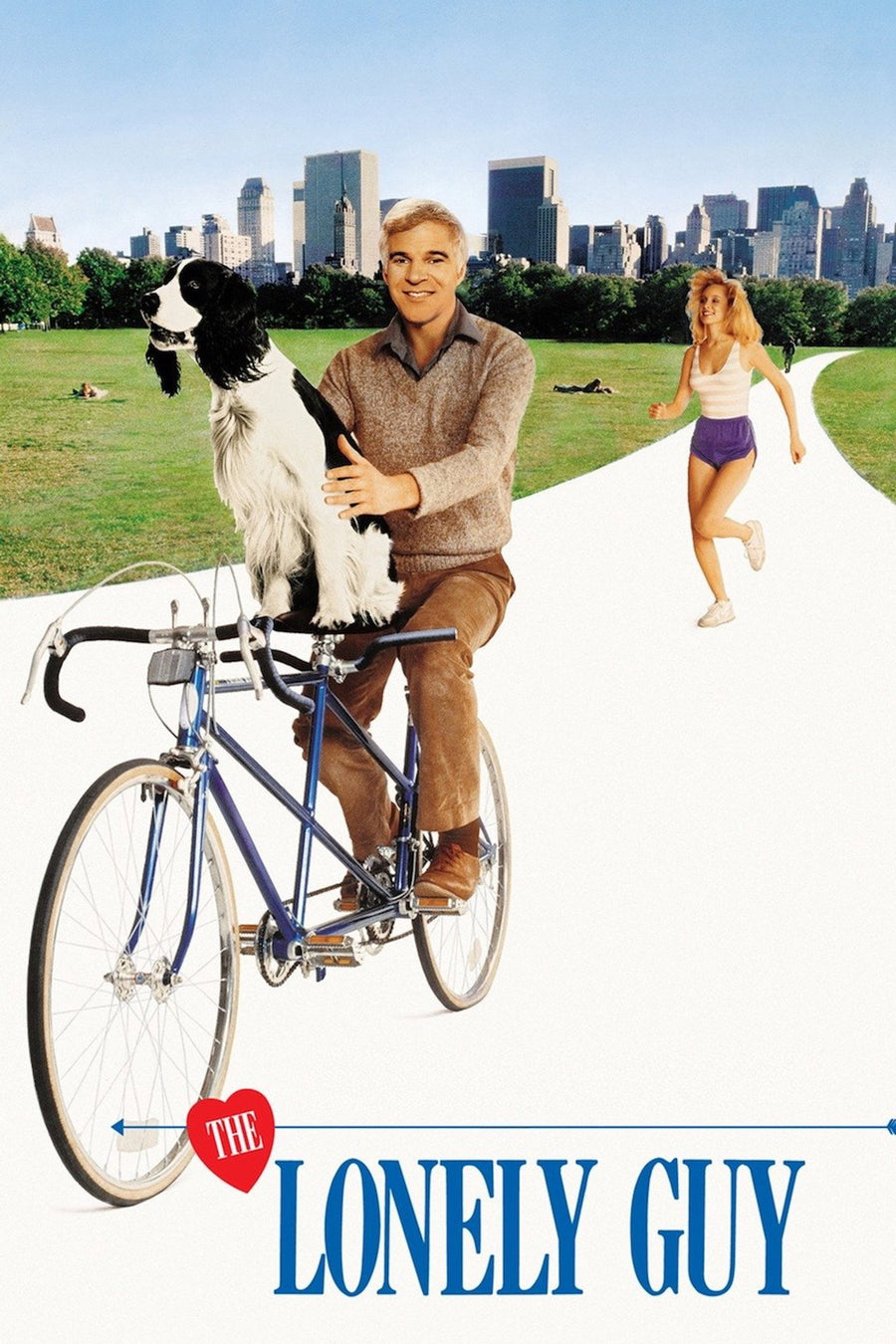 Lonely Guy poster