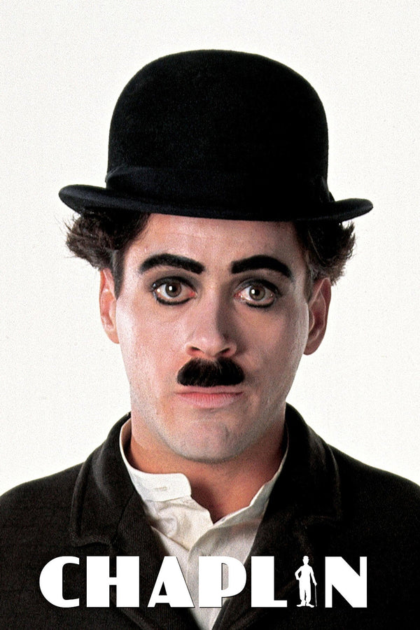 Chaplin poster