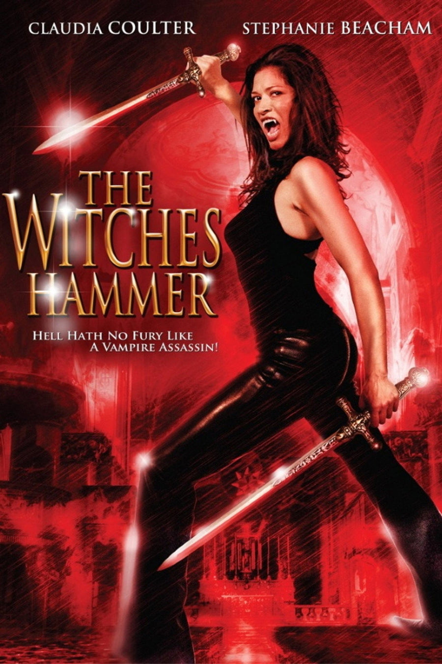 The Witches Hammer (2006) poster
