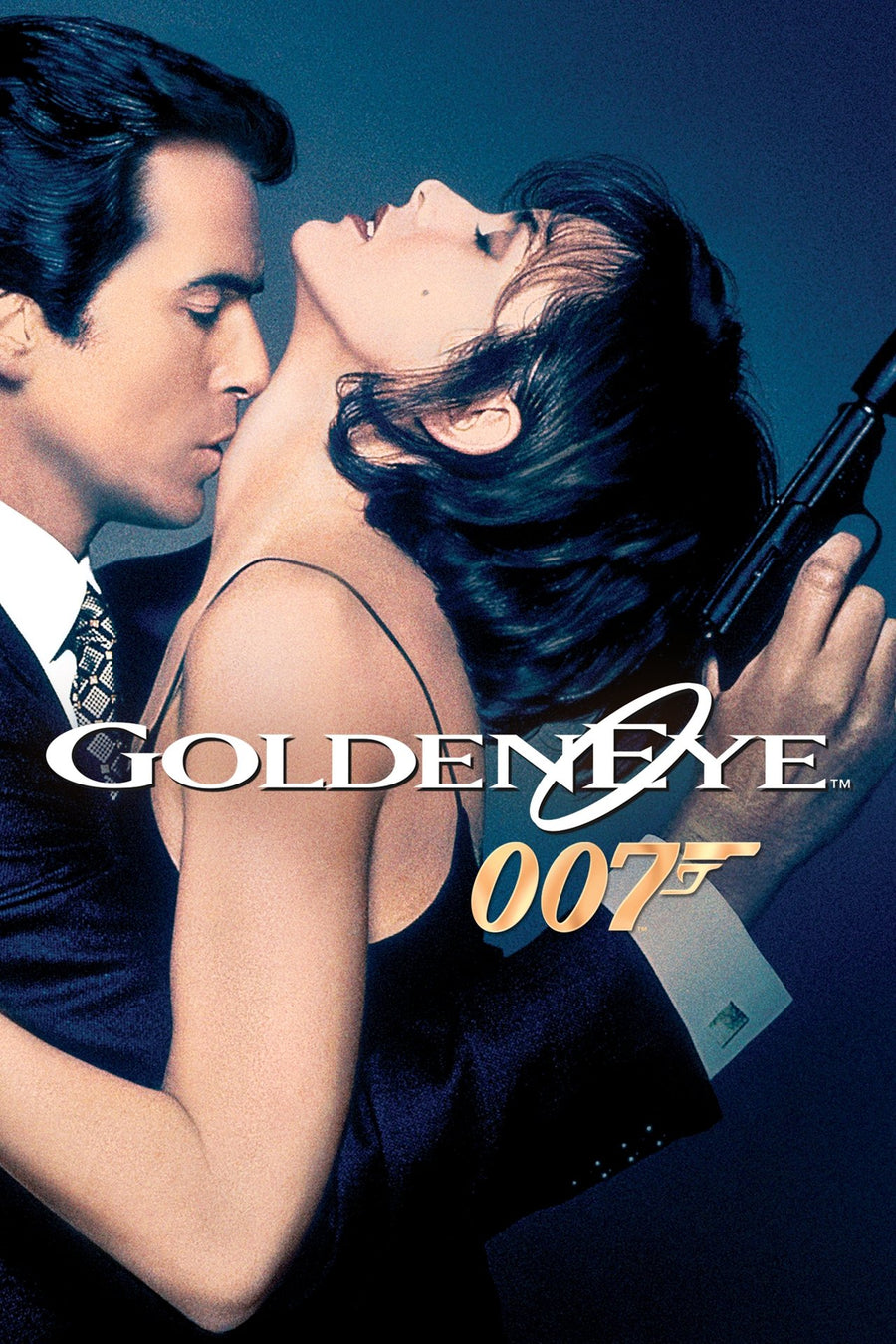 Golden Eye poster