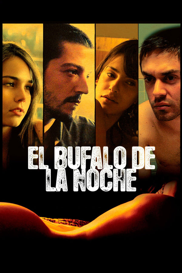 Night Buffalo poster