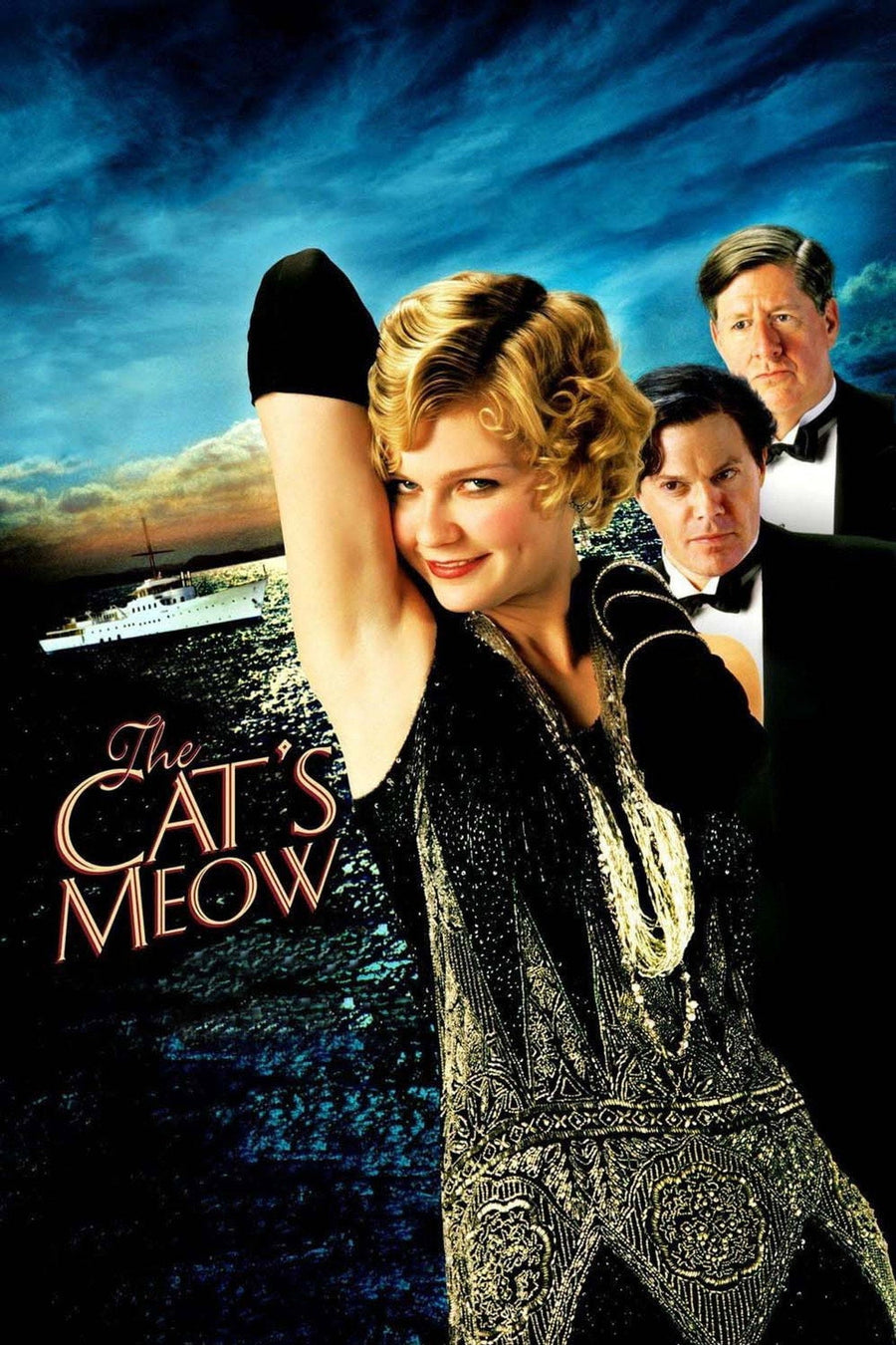 The Cat's Meow (2002) poster
