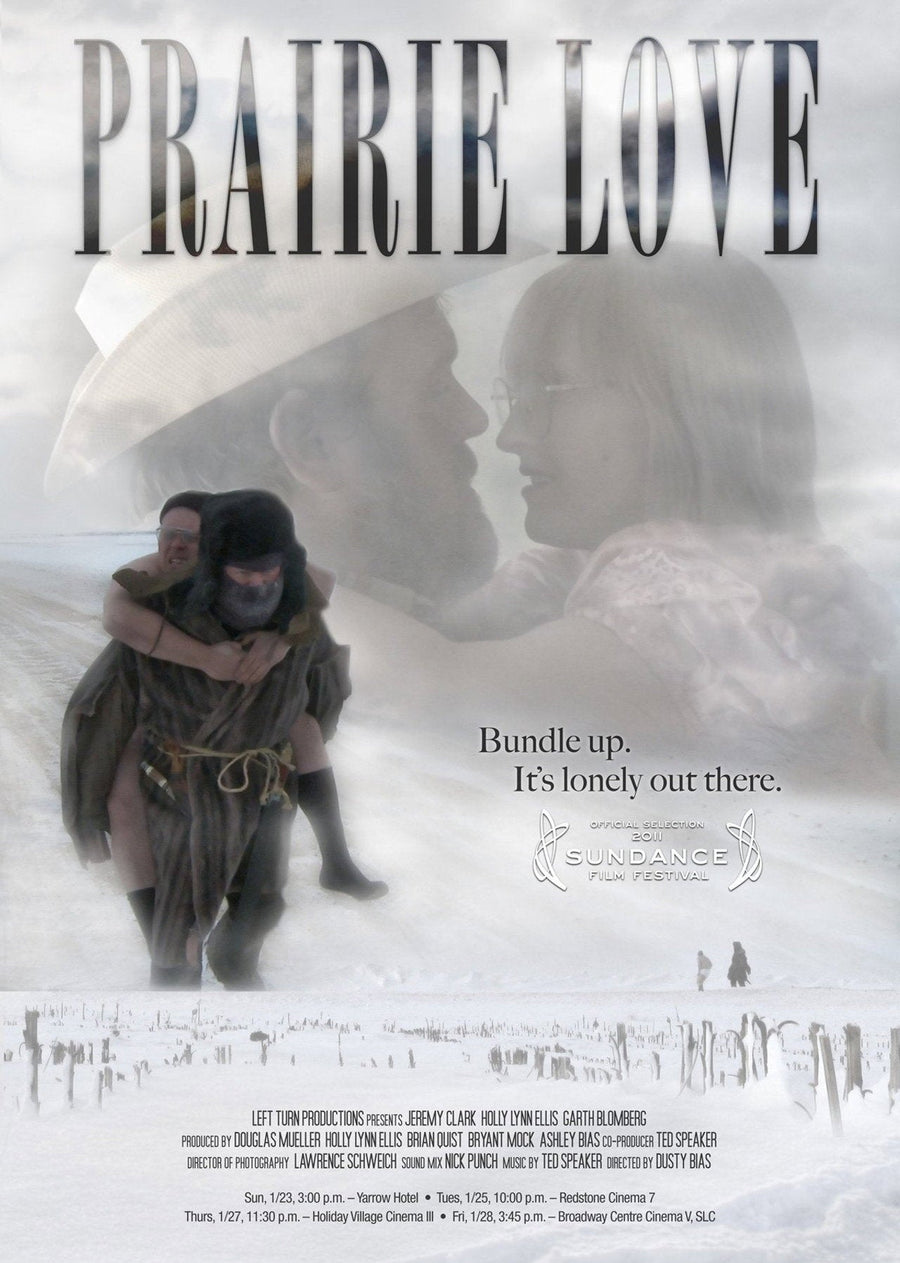 Prairie Love (2011) poster