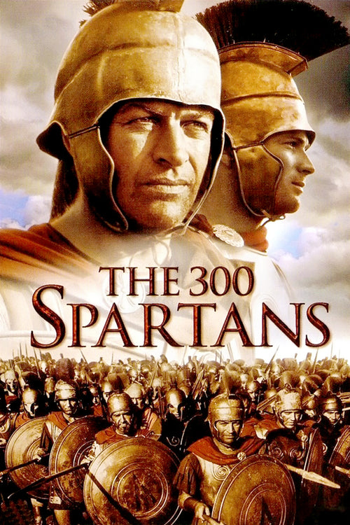 300 Spartans poster