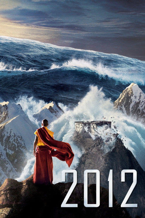 2012 (2009) poster