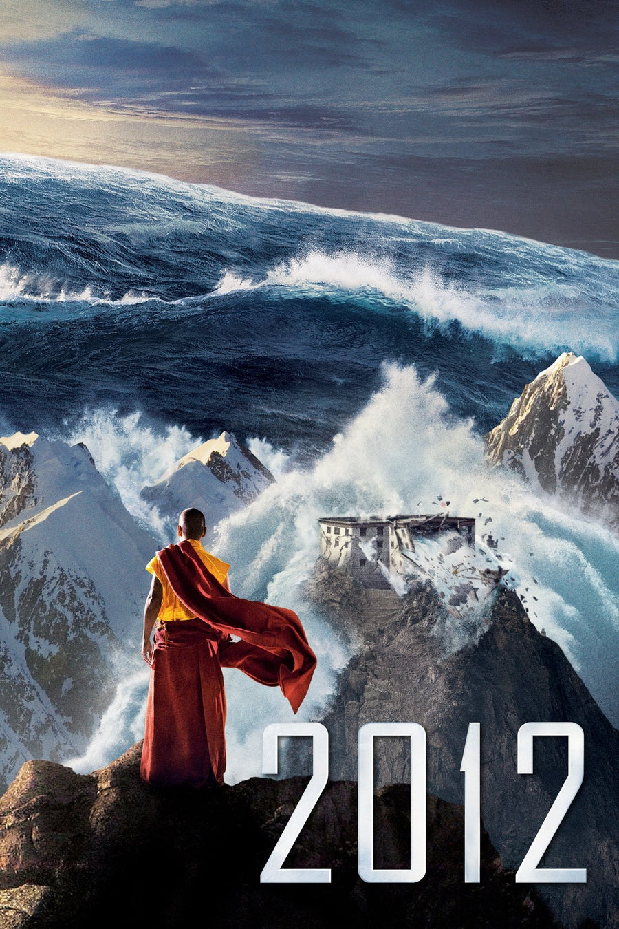 2012 (2009) poster