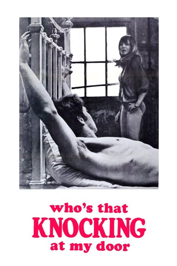 Who's That Knocking At My Door poster