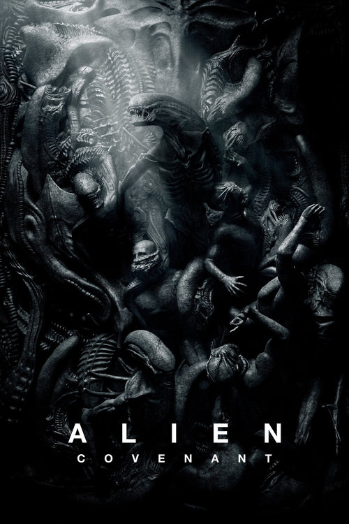 Alien Covenant (2017) poster