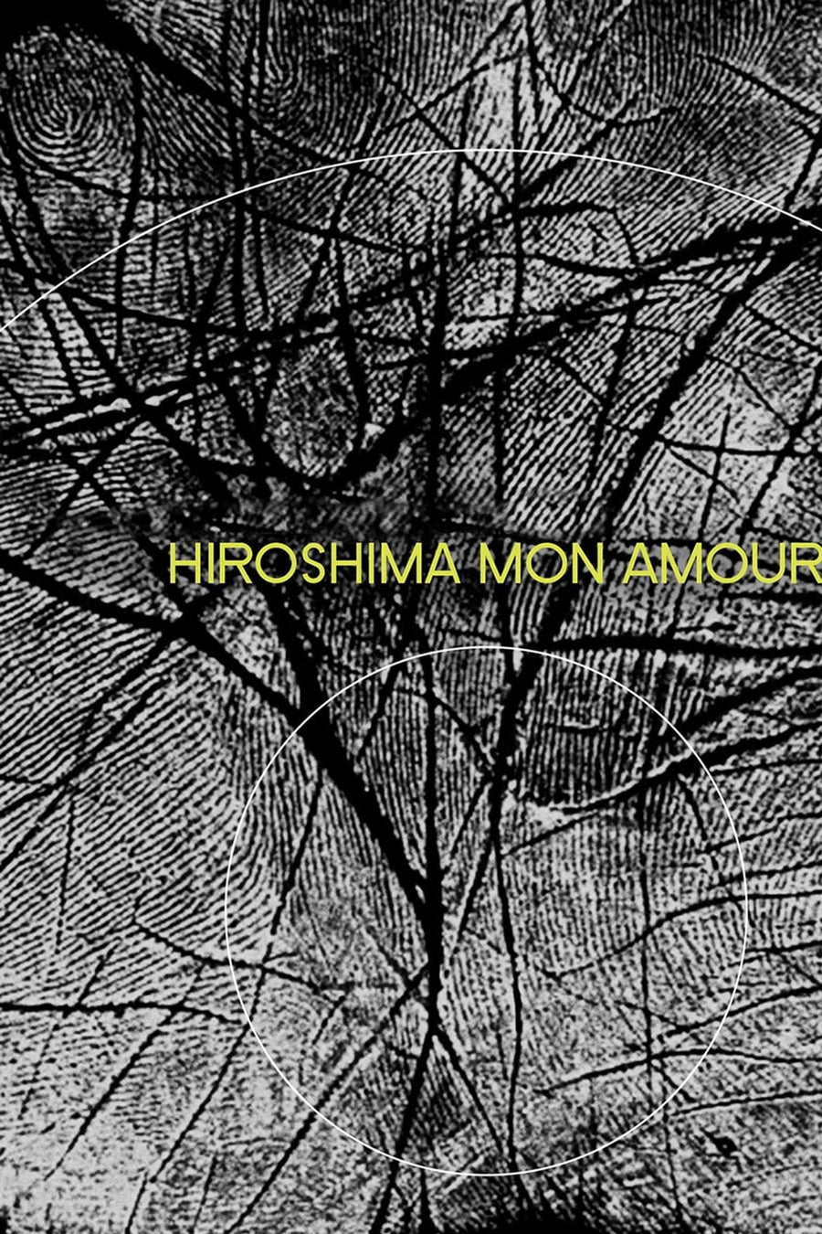 Hiroshima Mon Amour (1959) poster