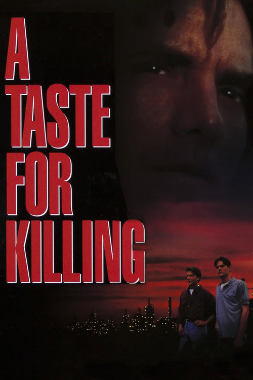 A Taste for Killing (1992) poster